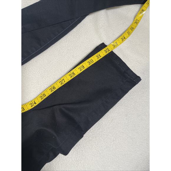 Joe’s Jeans Mid Rise Skinny Jeans Black Lightweight Women’s Size 27 - Picture 7 of 8